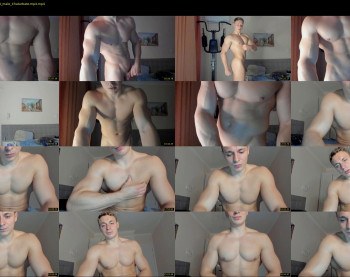 o_r_b_i_t — 31 minute Chaturbate male cam show recording, 720p, Apr 16, 2021