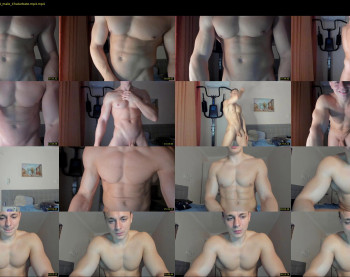 o_r_b_i_t — 44 minute Chaturbate male cam show recording, 720p, Apr 16, 2021