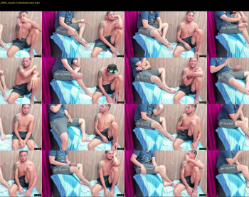 party_swinger — 22 minute Chaturbate couple cam show recording, 1080p, Apr 16, 2021