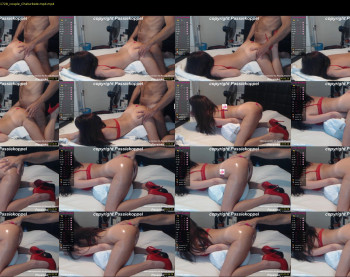 passiekoppel — 35 minute Chaturbate couple cam show recording, 1080p, Apr 16, 2021