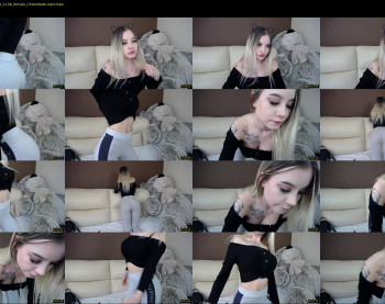 patricia_bloom — 5 minute Chaturbate female cam show recording, 1080p, Apr 16, 2021