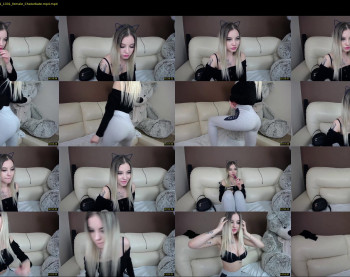 patricia_bloom — 17 minute Chaturbate female cam show recording, 1080p, Apr 16, 2021