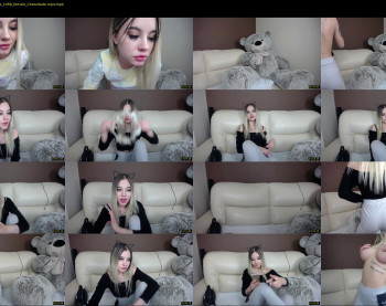 patricia_bloom — 38 minute Chaturbate female cam show recording, 1080p, Apr 16, 2021