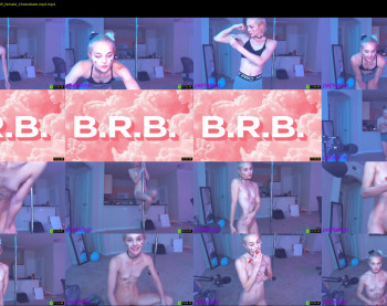 petitebrat — 67 minute Chaturbate female cam show recording, 1080p, Apr 16, 2021