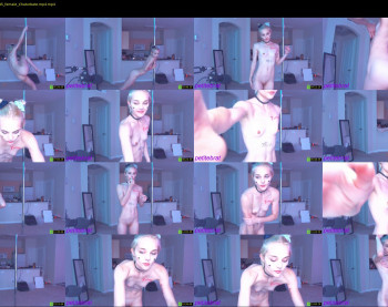 petitebrat — 24 minute Chaturbate female cam show recording, 1080p, Apr 16, 2021