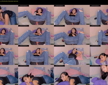 pocahontas000 — 73 minute Chaturbate female cam show recording, 720p, Apr 16, 2021