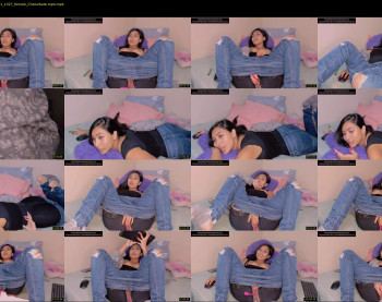 pocahontas000 — 70 minute Chaturbate female cam show recording, 720p, Apr 16, 2021