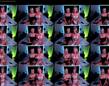 popy_star — 16 minute Chaturbate couple cam show recording, 1080p, Apr 16, 2021