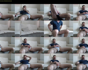 prince_89 — 49 minute Chaturbate male cam show recording, 720p, Apr 16, 2021
