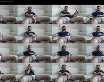 prince_89 — 38 minute Chaturbate male cam show recording, 720p, Apr 16, 2021