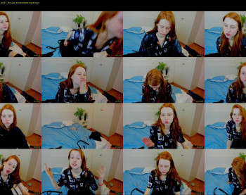 purplebeawer — 70 minute Chaturbate female cam show recording, 1080p, Apr 16, 2021