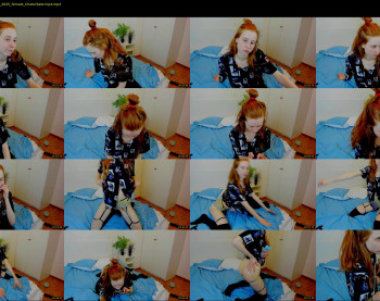purplebeawer — 7 minute Chaturbate female cam show recording, 1080p, Apr 16, 2021