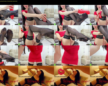 queenviktoria — 23 minute Chaturbate female cam show recording, 1080p, Apr 17, 2021