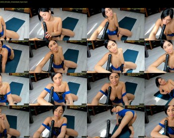 raquelle_star — 70 minute Chaturbate couple cam show recording, 1080p, Apr 16, 2021