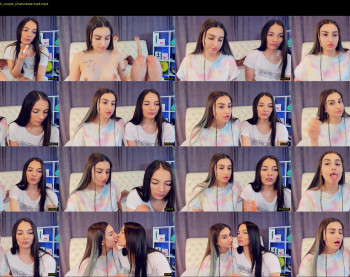 rebygera — 6 minute Chaturbate couple cam show recording, 1080p, Apr 16, 2021