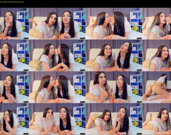 rebygera — 17 minute Chaturbate couple cam show recording, 1080p, Apr 16, 2021