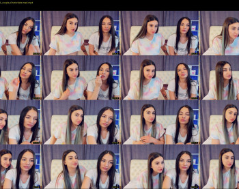 rebygera — 9 minute Chaturbate couple cam show recording, 1080p, Apr 16, 2021