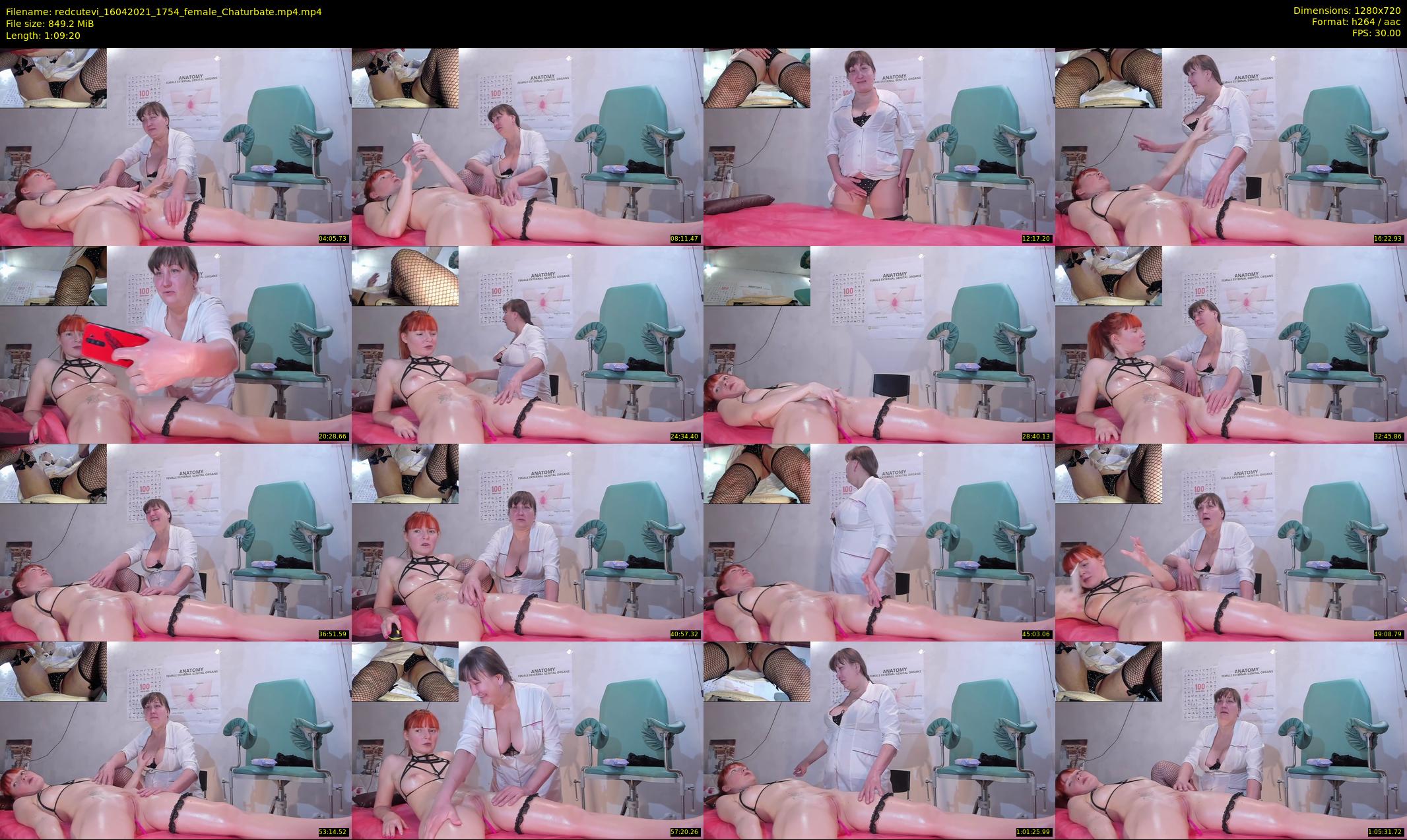 redcutevi — 70 minute Chaturbate female cam show recording, 720p, Apr 16, 2021