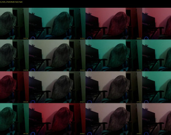 rybear69 — 13 minute Chaturbate male cam show recording, 1080p, Apr 16, 2021