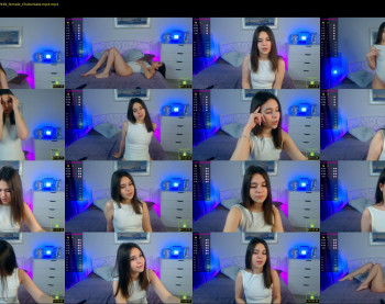 sabina_zara — 70 minute Chaturbate female cam show recording, 1080p, Apr 16, 2021