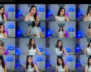 sabina_zara — 70 minute Chaturbate female cam show recording, 1080p, Apr 16, 2021