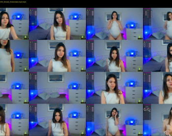 sabina_zara — 65 minute Chaturbate female cam show recording, 1080p, Apr 16, 2021