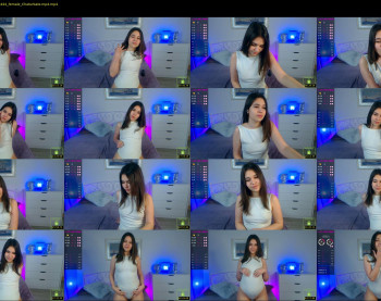 sabina_zara — 49 minute Chaturbate female cam show recording, 1080p, Apr 16, 2021