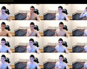 sam_huston18 — 16 minute Chaturbate male cam show recording, 1080p, Apr 17, 2021