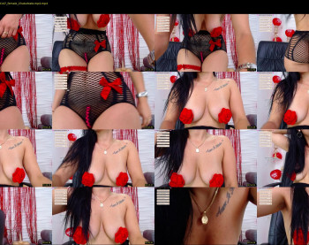 samantha46 — 11 minute Chaturbate female cam show recording, 720p, Apr 17, 2021