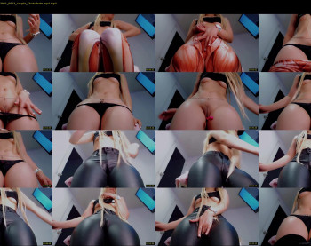 samantha_larusso_ — 41 minute Chaturbate couple cam show recording, 1080p, Apr 17, 2021