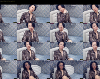 sandrami__ — 22 minute Chaturbate female cam show recording, 720p, Apr 16, 2021