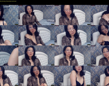 sandrami__ — 70 minute Chaturbate female cam show recording, 720p, Apr 16, 2021