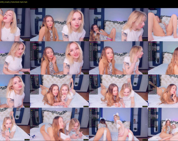 sanymorgan — 62 minute Chaturbate couple cam show recording, 1080p, Apr 16, 2021