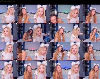 sanymorgan — 3 minute Chaturbate couple cam show recording, 1080p, Apr 16, 2021
