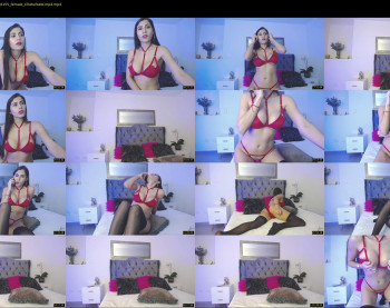 sarah_perezz — 71 minute Chaturbate female cam show recording, 720p, Apr 17, 2021