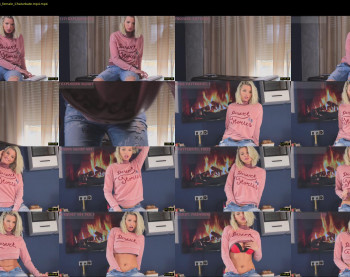 sebilone — 32 minute Chaturbate couple cam show recording, 1080p, Apr 16, 2021