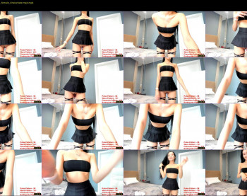 seon_mi — 3 minute Chaturbate female cam show recording, 1080p, Apr 17, 2021