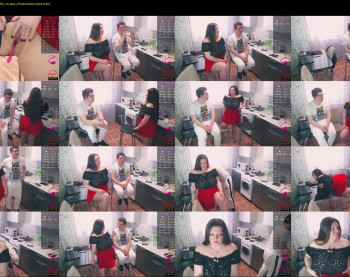 sex_space — 70 minute Chaturbate couple cam show recording, 1080p, Apr 16, 2021