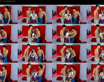 sexy_house — 3 minute Chaturbate couple cam show recording, 1080p, Apr 16, 2021
