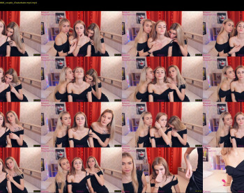 sinacampby — 6 minute Chaturbate couple cam show recording, 1080p, Apr 16, 2021