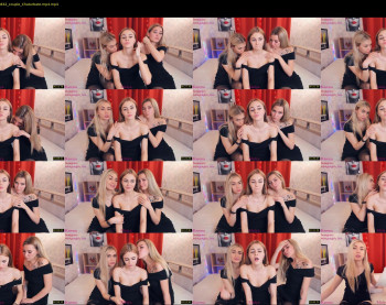 sinacampby — 4 minute Chaturbate couple cam show recording, 1080p, Apr 16, 2021