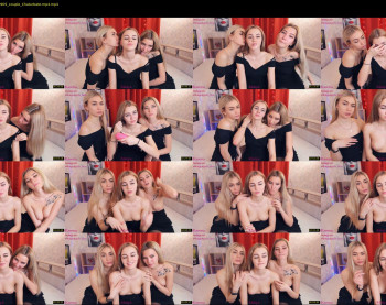 sinacampby — 7 minute Chaturbate couple cam show recording, 1080p, Apr 16, 2021