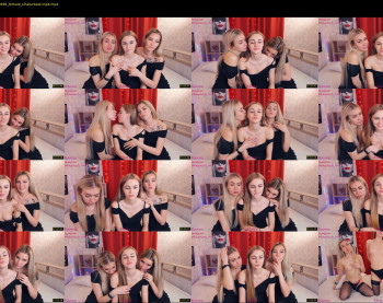 sinacampby — 15 minute Chaturbate couple cam show recording, 1080p, Apr 16, 2021