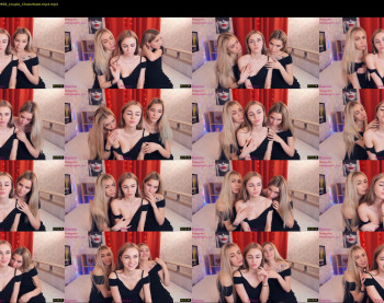 sinacampby — 8 minute Chaturbate couple cam show recording, 1080p, Apr 16, 2021