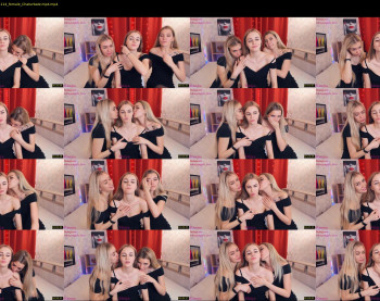 sinacampby — 6 minute Chaturbate couple cam show recording, 1080p, Apr 16, 2021