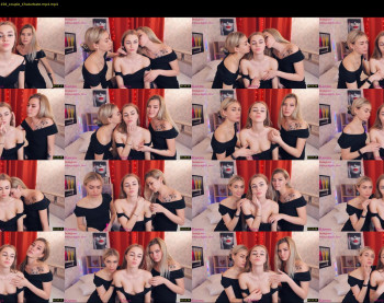 sinacampby — 6 minute Chaturbate couple cam show recording, 1080p, Apr 16, 2021