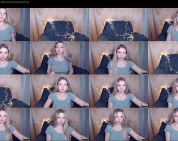small_blondee — 136 minute Chaturbate female cam show recording, 720p, Apr 16, 2021