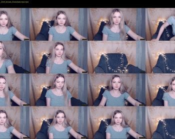 small_blondee — 139 minute Chaturbate female cam show recording, 720p, Apr 16, 2021