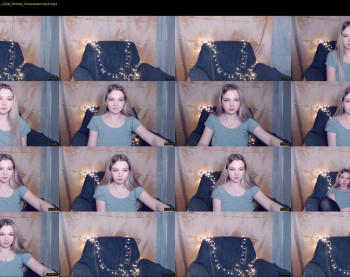 small_blondee — 87 minute Chaturbate female cam show recording, 720p, Apr 16, 2021
