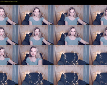 small_blondee — 42 minute Chaturbate female cam show recording, 720p, Apr 16, 2021